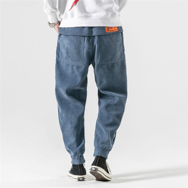 Pantalones tobilleros Eric™