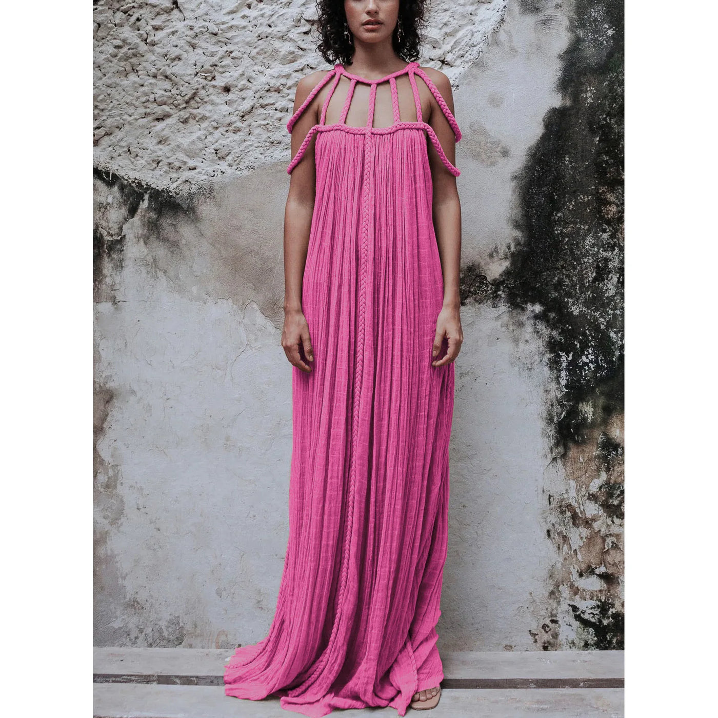 Cleopatra | Vestido Maxi