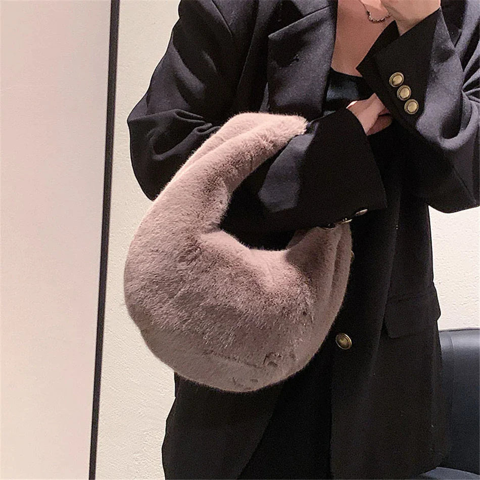 Bolso Fluffy