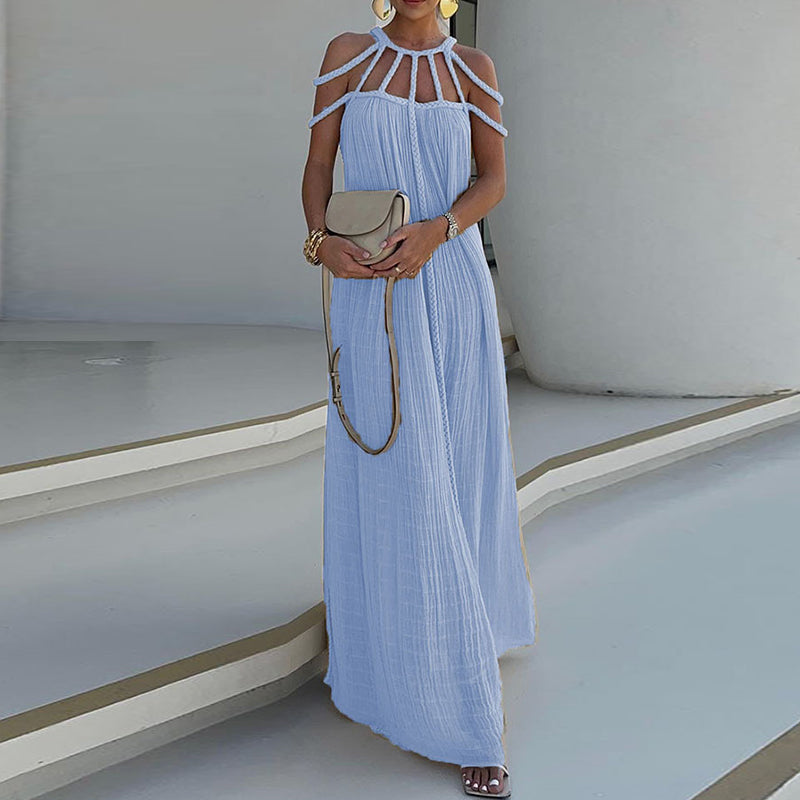 Cleopatra | Vestido Maxi