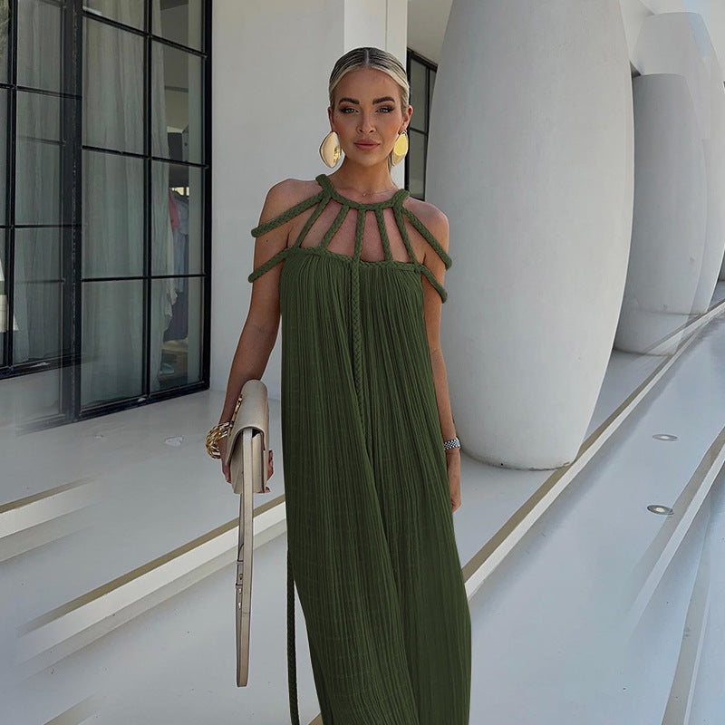 Cleopatra | Vestido Maxi