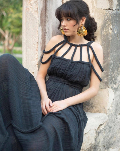 Cleopatra | Vestido Maxi