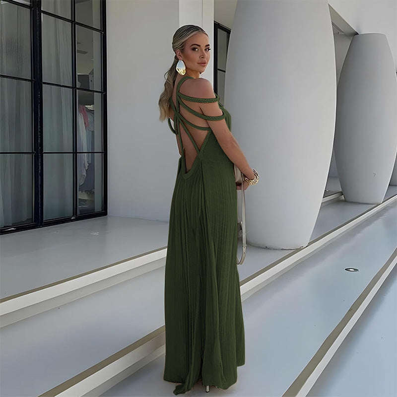 Cleopatra | Vestido Maxi