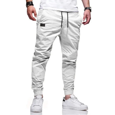 Pantalón jogger con bolsillos