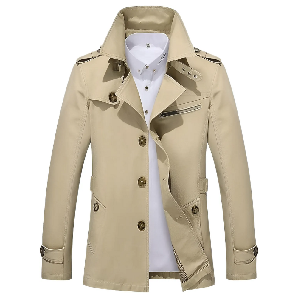 Gabardina Trench Matteo™