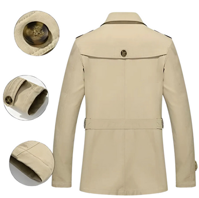 Gabardina Trench Matteo™