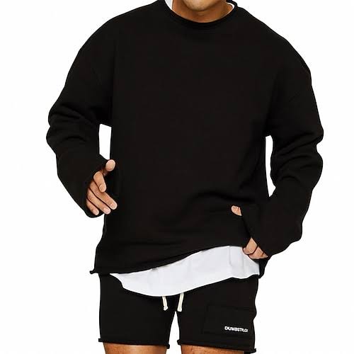 Conjunto de sudadera y pantalón corto León™